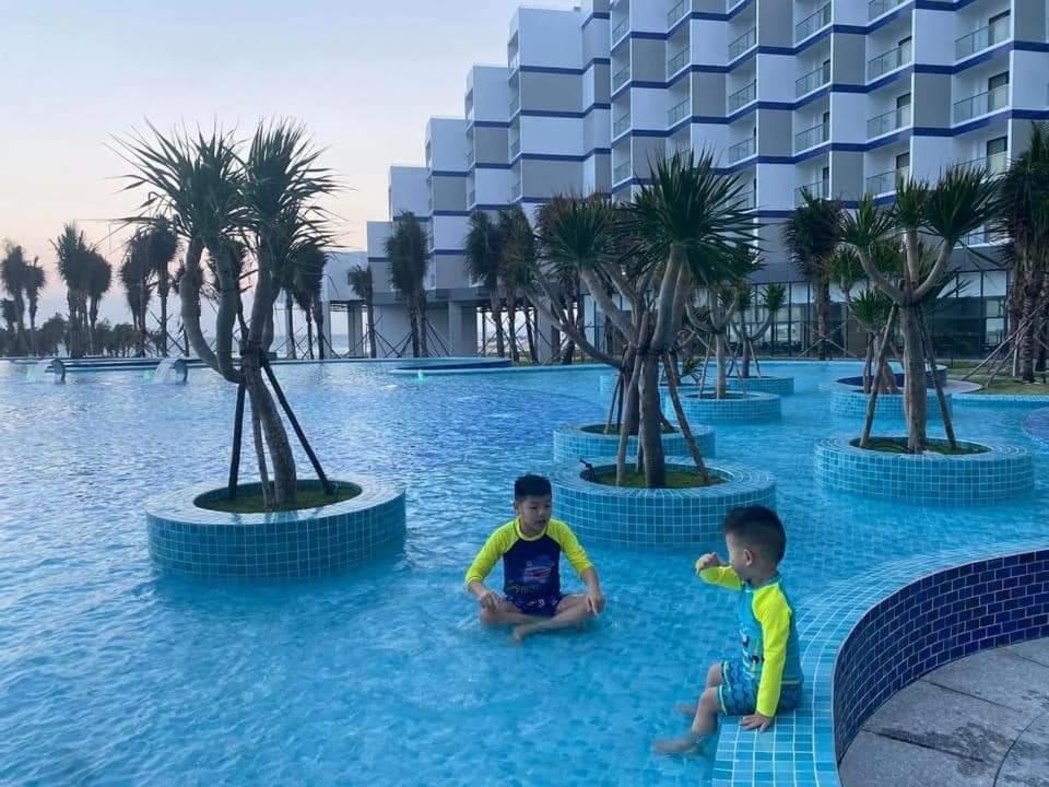 Arena Cam Ranh Beach Resort Nha Trang Eksteriør bilde