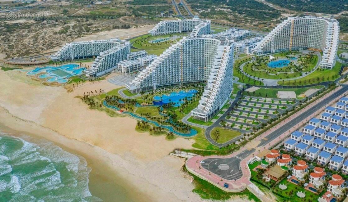 Arena Cam Ranh Beach Resort Nha Trang Eksteriør bilde