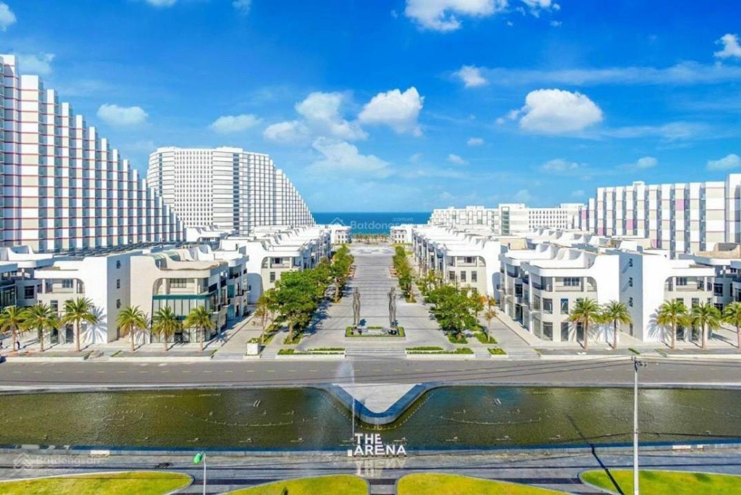 Arena Cam Ranh Beach Resort Nha Trang Eksteriør bilde