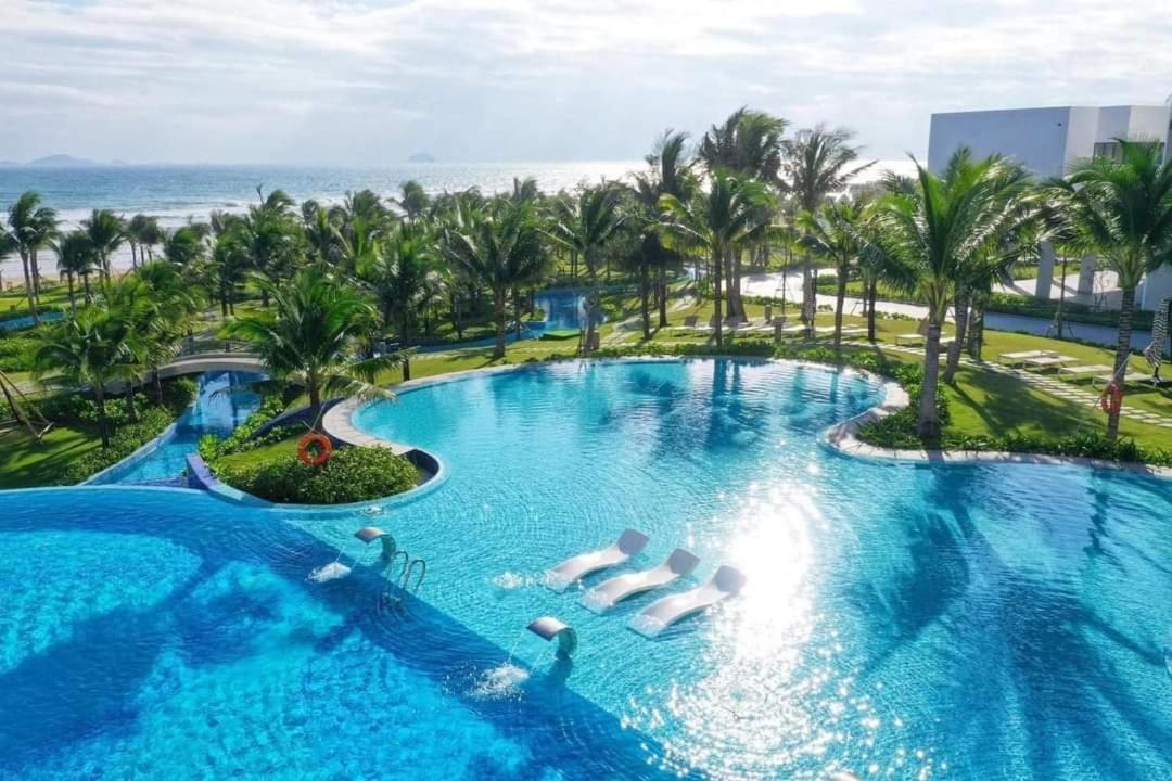 Arena Cam Ranh Beach Resort Nha Trang Eksteriør bilde