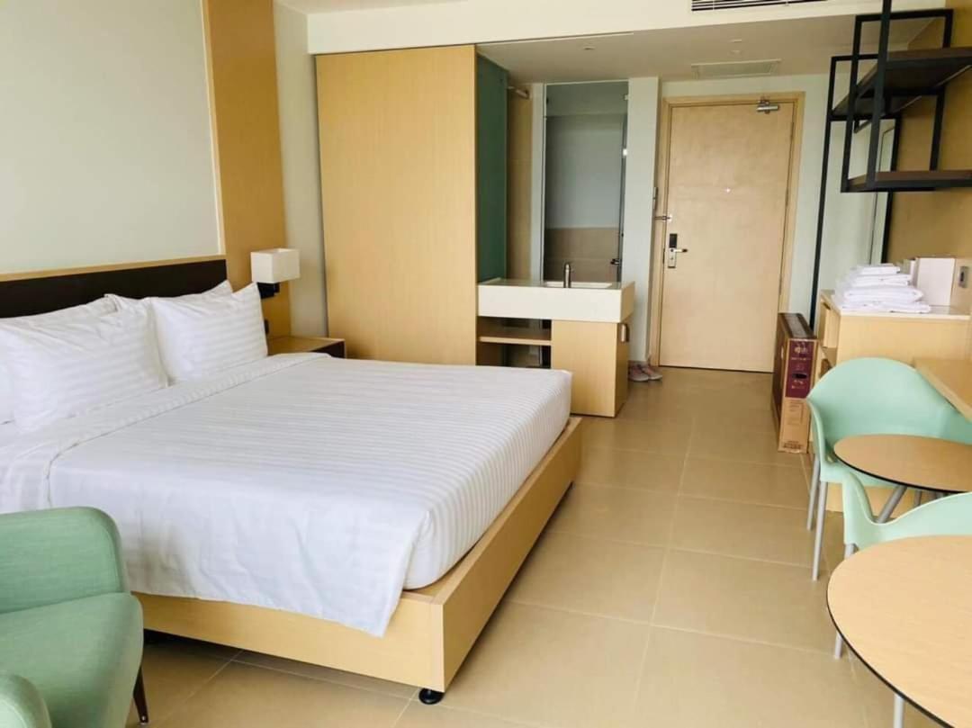 Arena Cam Ranh Beach Resort Nha Trang Eksteriør bilde