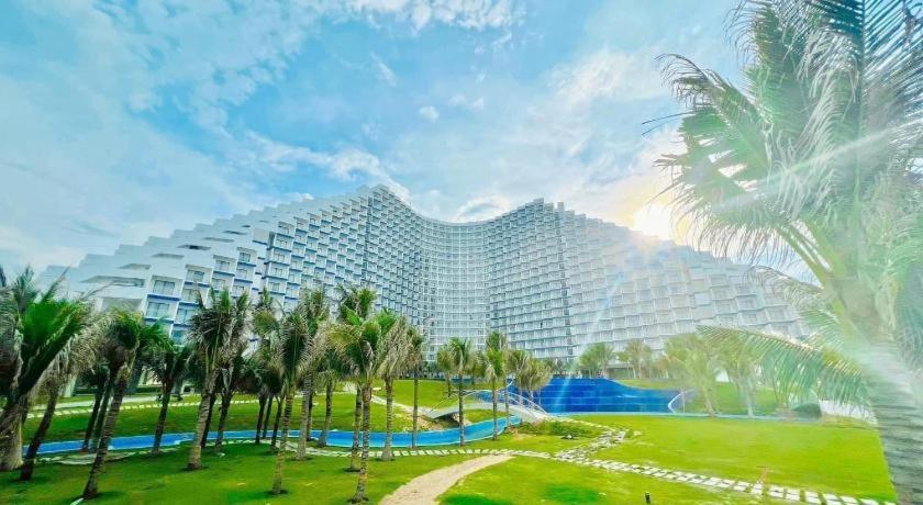 Arena Cam Ranh Beach Resort Nha Trang Eksteriør bilde
