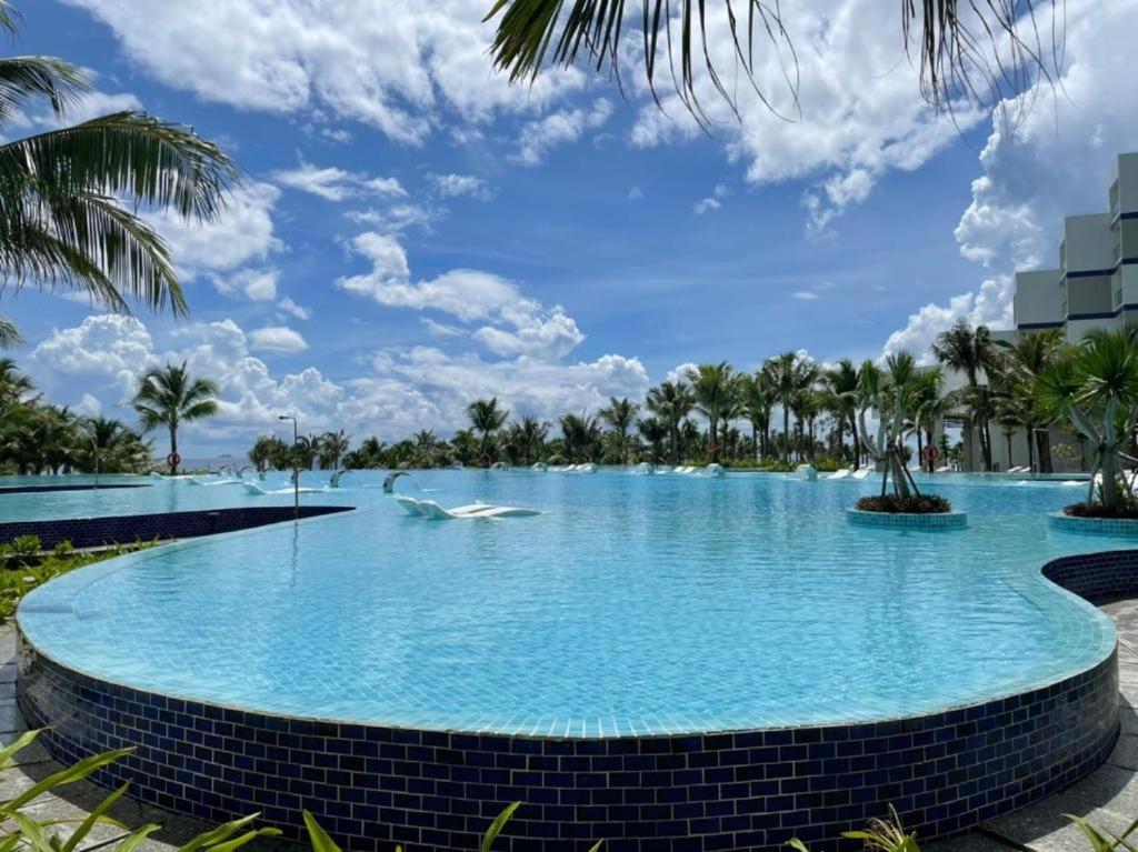 Arena Cam Ranh Beach Resort Nha Trang Eksteriør bilde