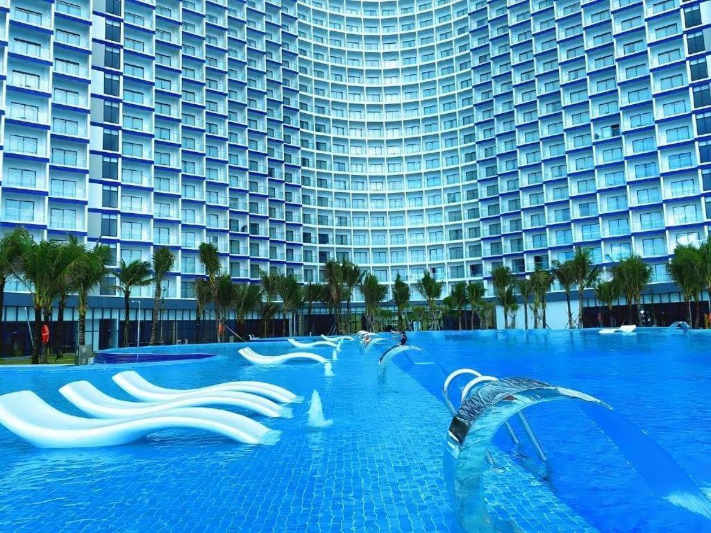 Arena Cam Ranh Beach Resort Nha Trang Eksteriør bilde