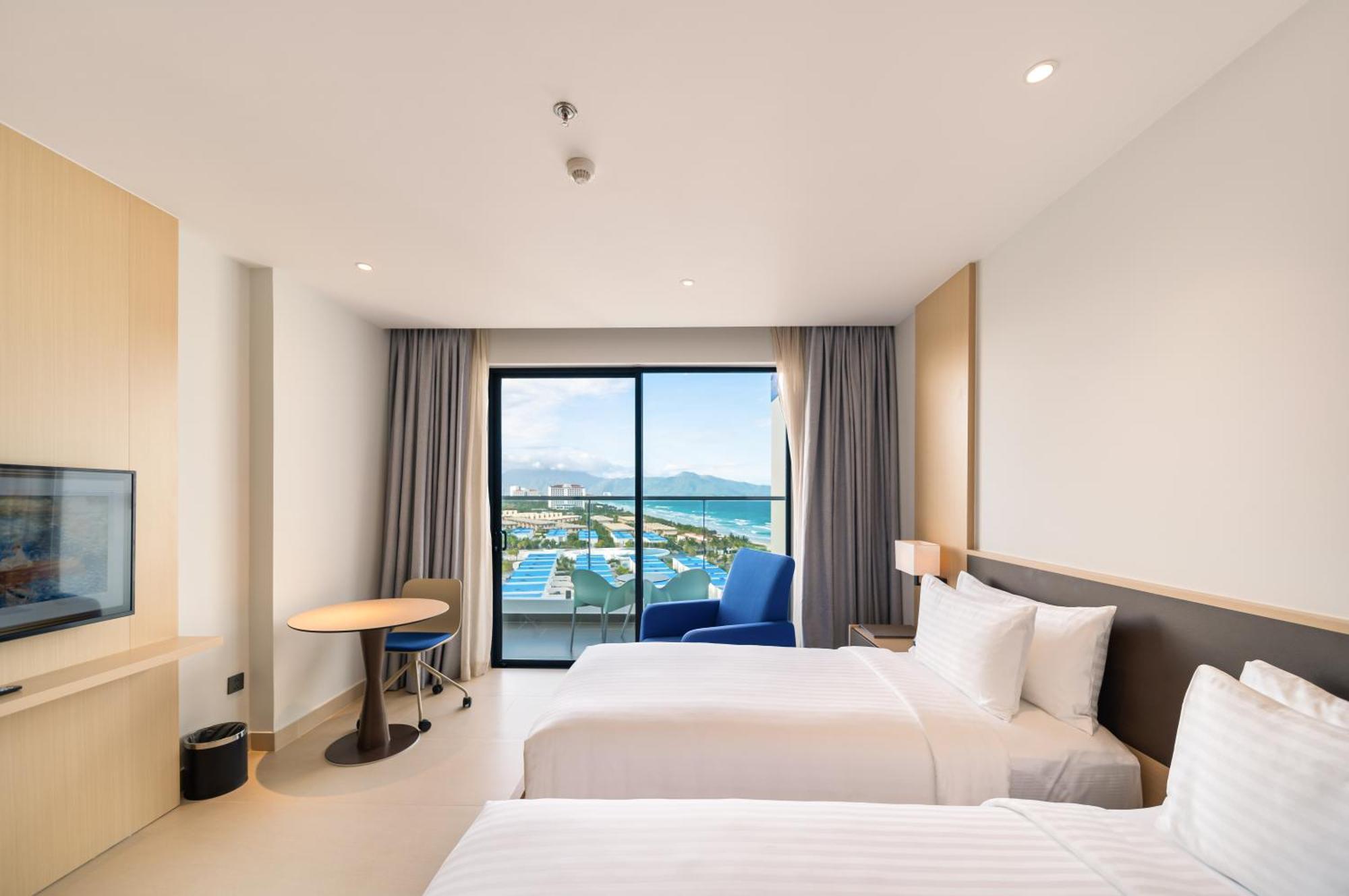 Arena Cam Ranh Beach Resort Nha Trang Eksteriør bilde