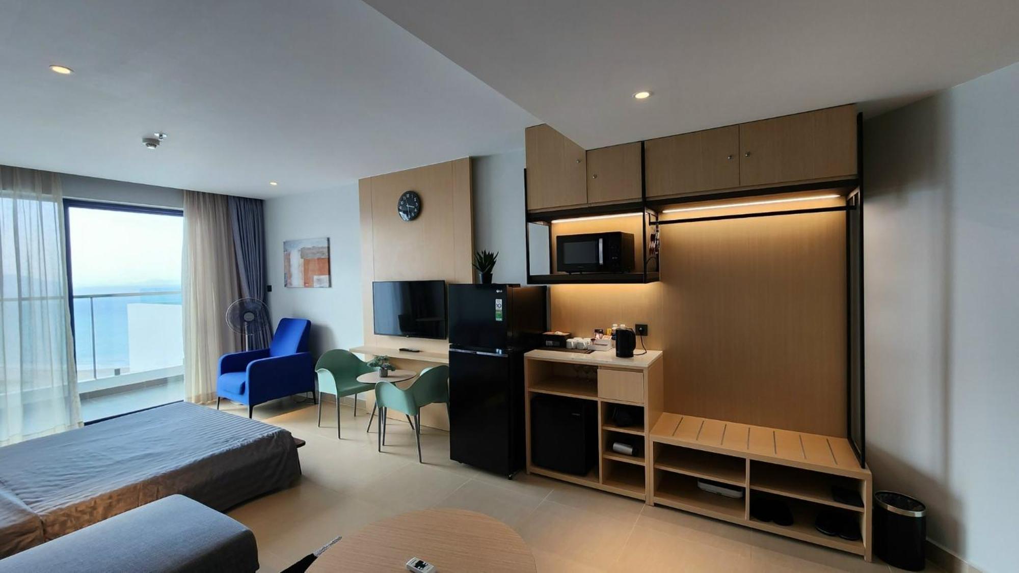Arena Cam Ranh Beach Resort Nha Trang Eksteriør bilde