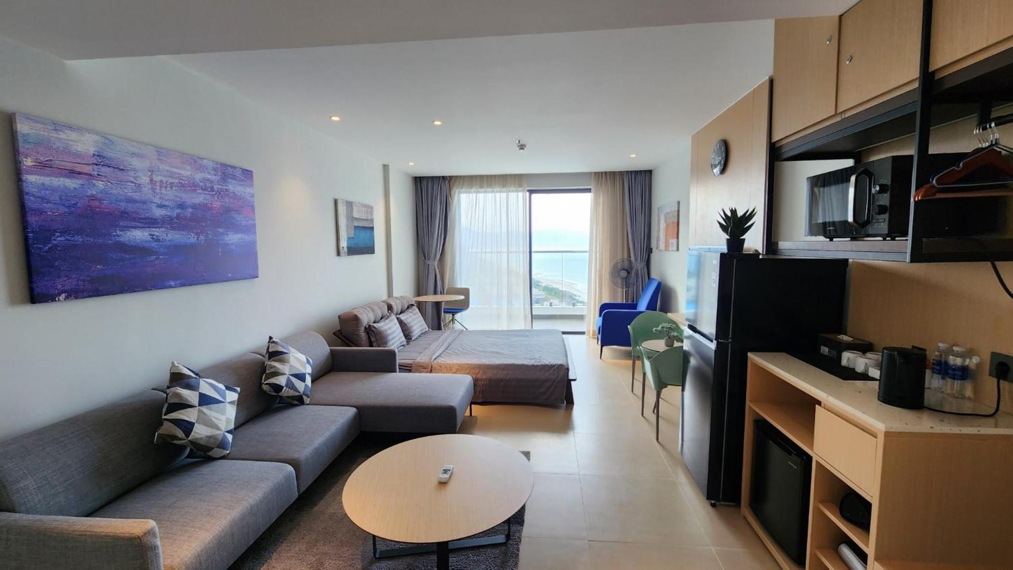 Arena Cam Ranh Beach Resort Nha Trang Eksteriør bilde
