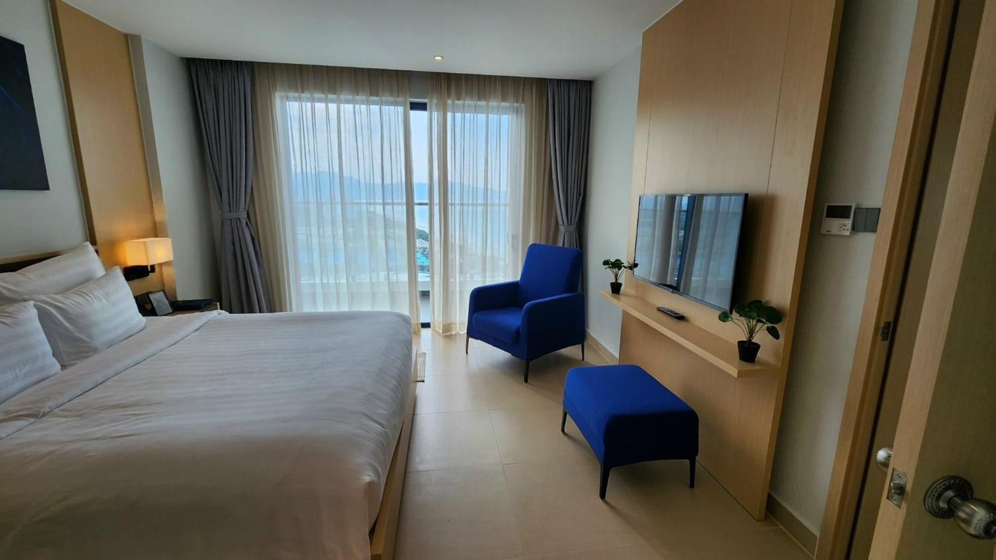 Arena Cam Ranh Beach Resort Nha Trang Eksteriør bilde