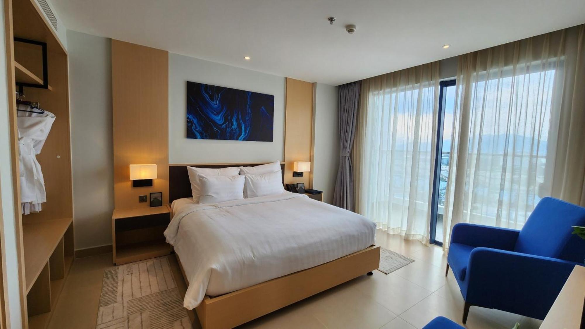 Arena Cam Ranh Beach Resort Nha Trang Eksteriør bilde