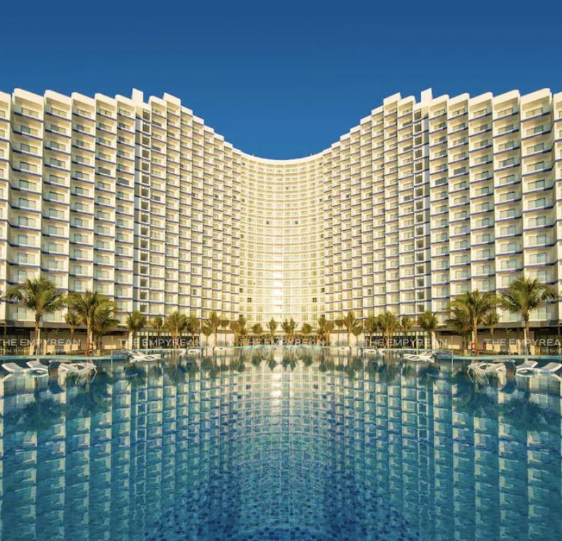 Arena Cam Ranh Beach Resort Nha Trang Eksteriør bilde
