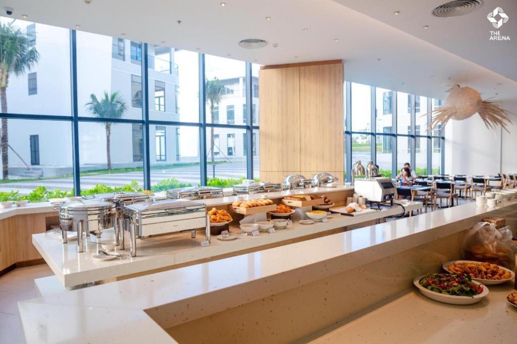 Arena Cam Ranh Beach Resort Nha Trang Eksteriør bilde