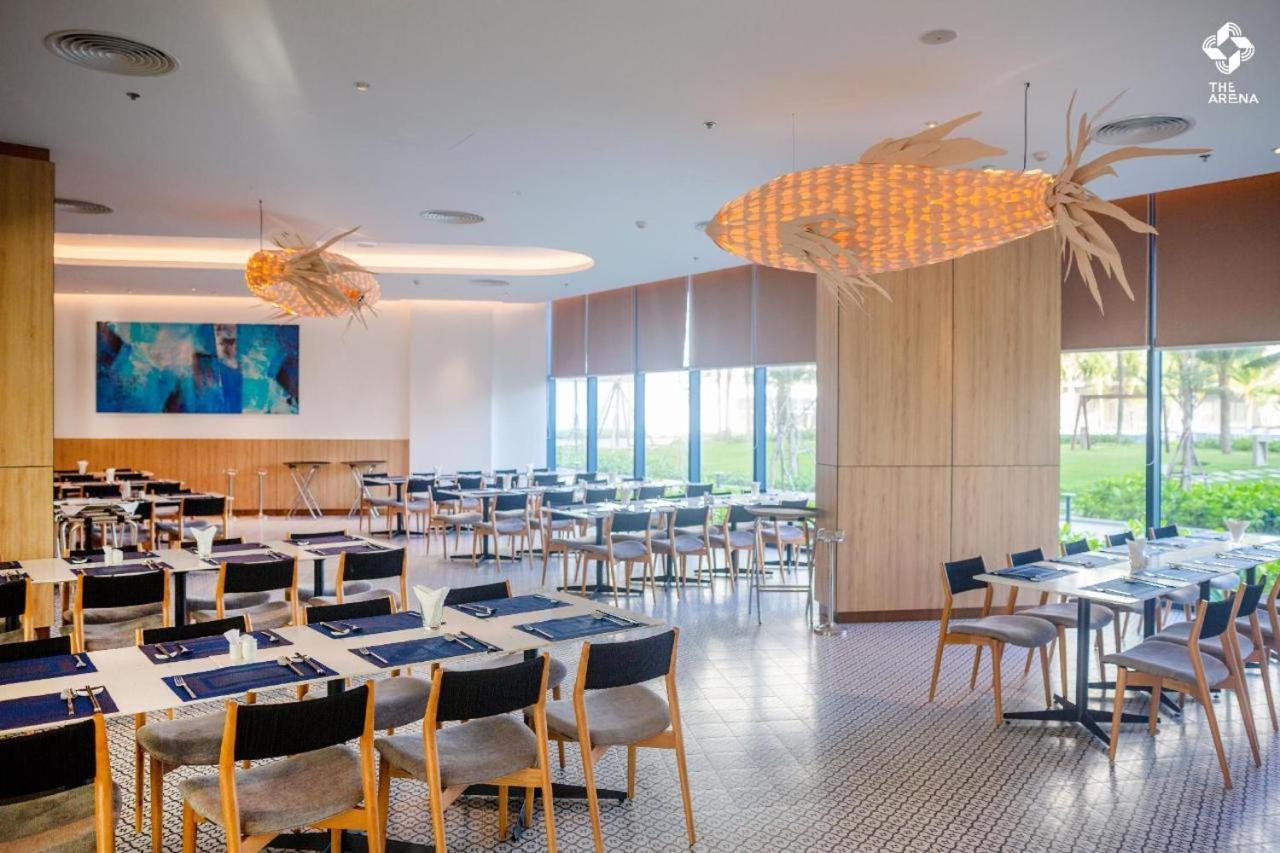 Arena Cam Ranh Beach Resort Nha Trang Eksteriør bilde