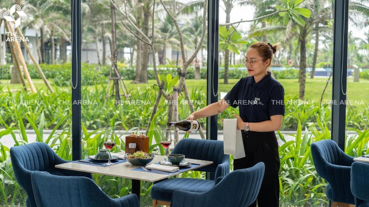 Arena Cam Ranh Beach Resort Nha Trang Eksteriør bilde
