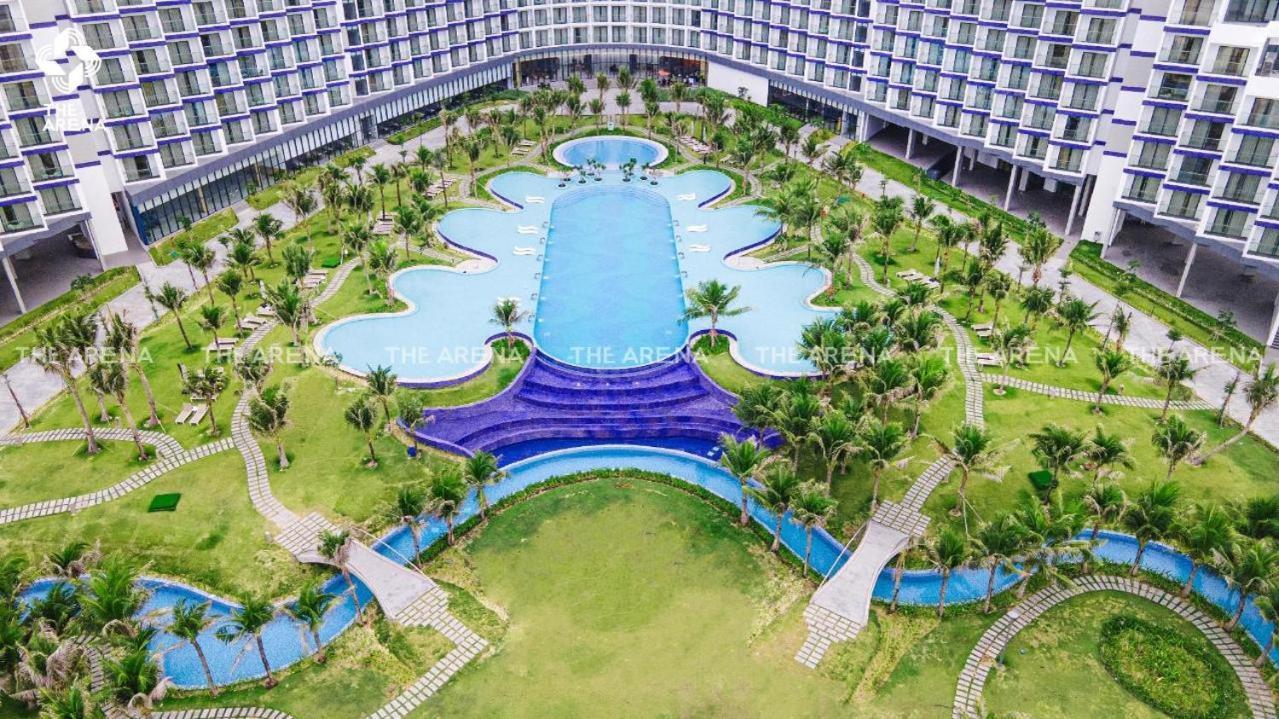 Arena Cam Ranh Beach Resort Nha Trang Eksteriør bilde