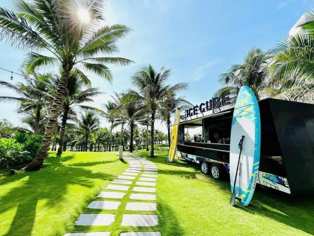 Arena Cam Ranh Beach Resort Nha Trang Eksteriør bilde