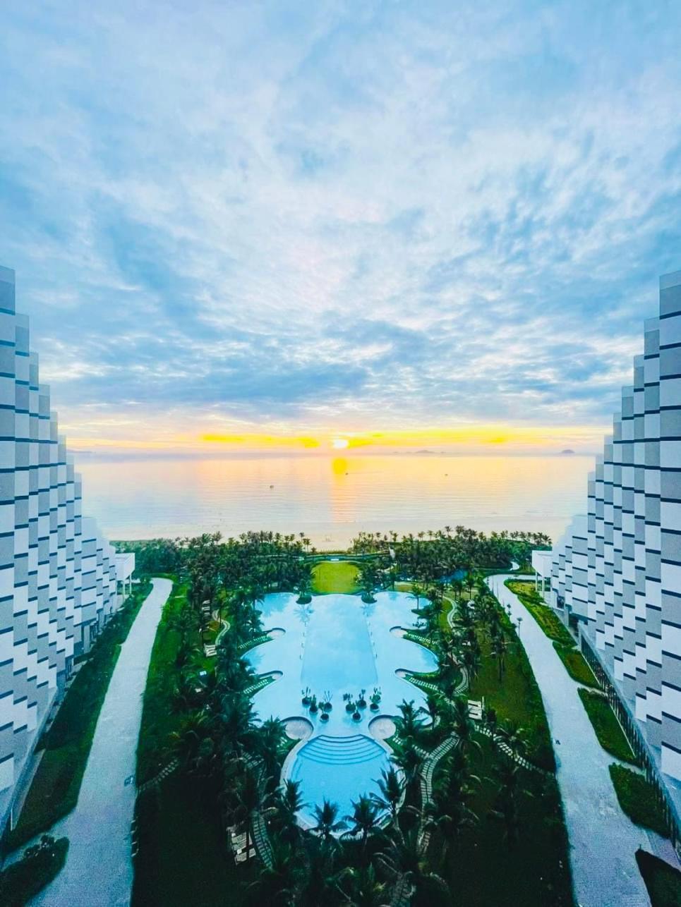 Arena Cam Ranh Beach Resort Nha Trang Eksteriør bilde