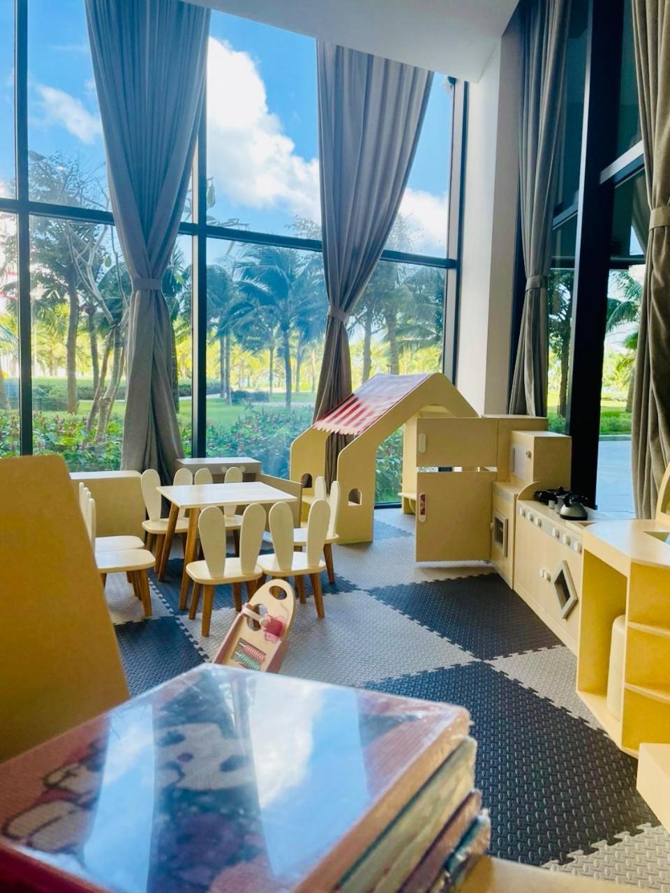 Arena Cam Ranh Beach Resort Nha Trang Eksteriør bilde