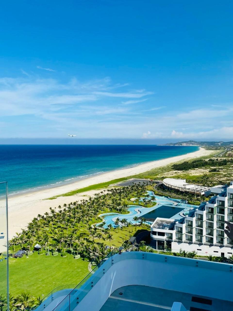 Arena Cam Ranh Beach Resort Nha Trang Eksteriør bilde