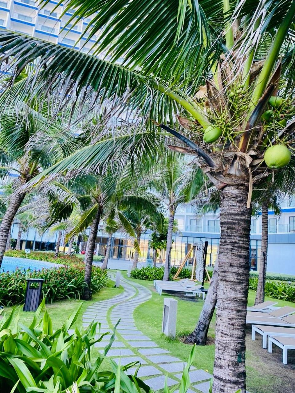 Arena Cam Ranh Beach Resort Nha Trang Eksteriør bilde