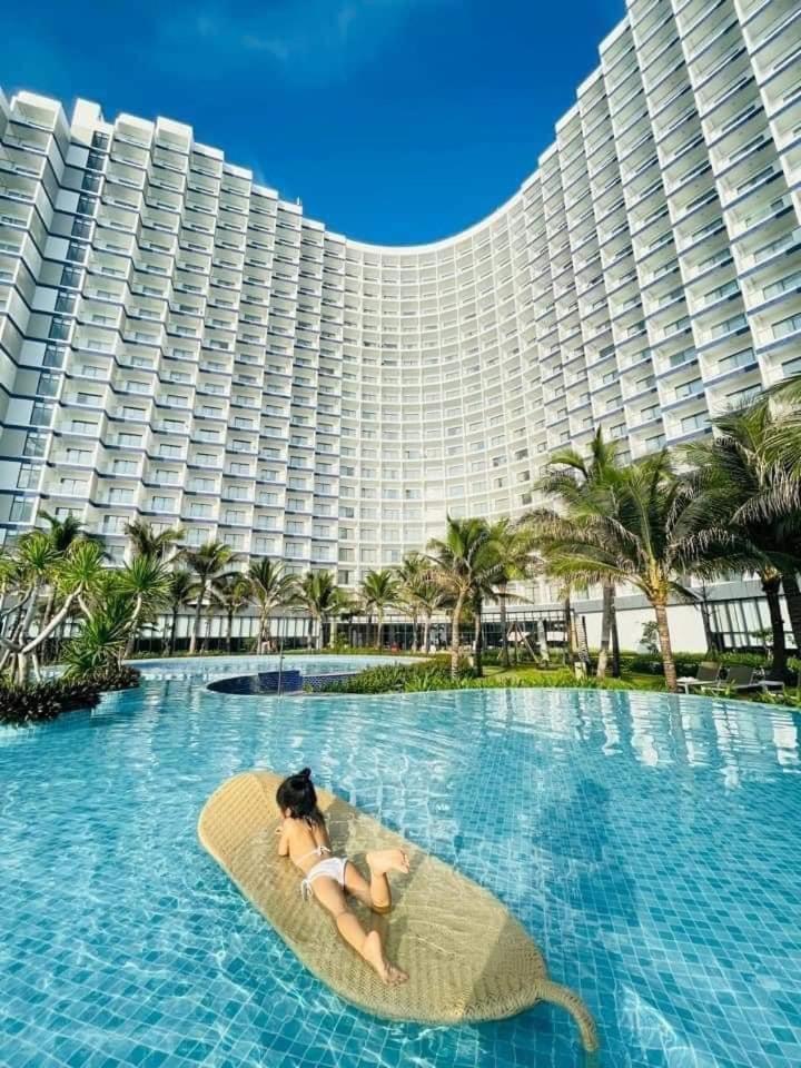 Arena Cam Ranh Beach Resort Nha Trang Eksteriør bilde